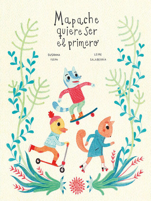 Title details for Mapache quiere ser el primero by Susanna Isern - Available